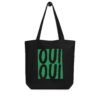 french oui oui tote bag