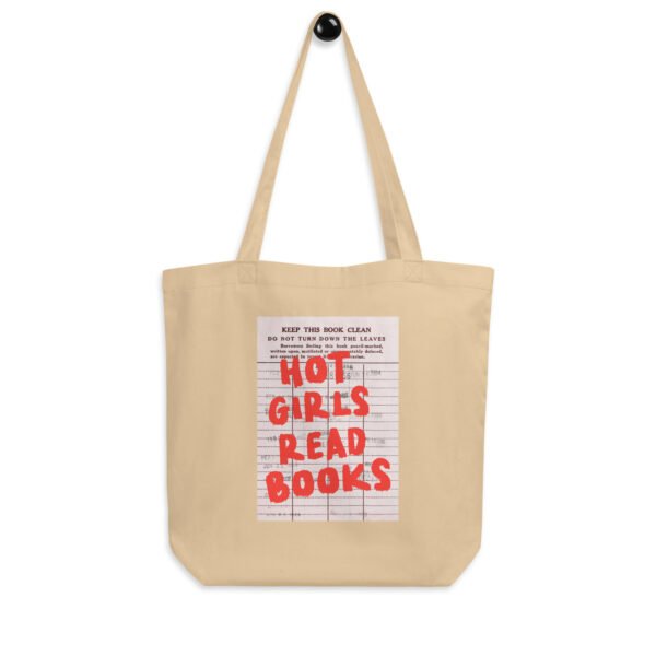 hot girls read books tote bag hot girls read books tote bag