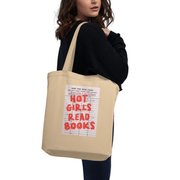 hot girls read books tote bag hot girls read books tote bag