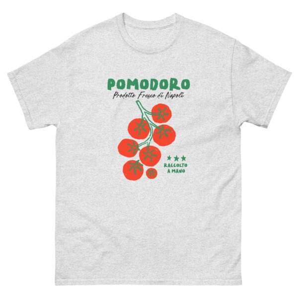 pomodoro tomato unisex classic tee