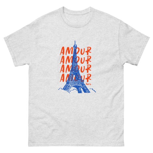 amour love unisex classic tee amour love unisex classic tee