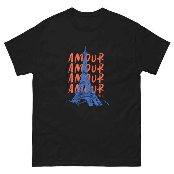 amour love unisex classic tee amour love unisex classic tee
