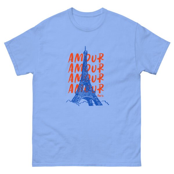 amour love unisex classic tee amour love unisex classic tee