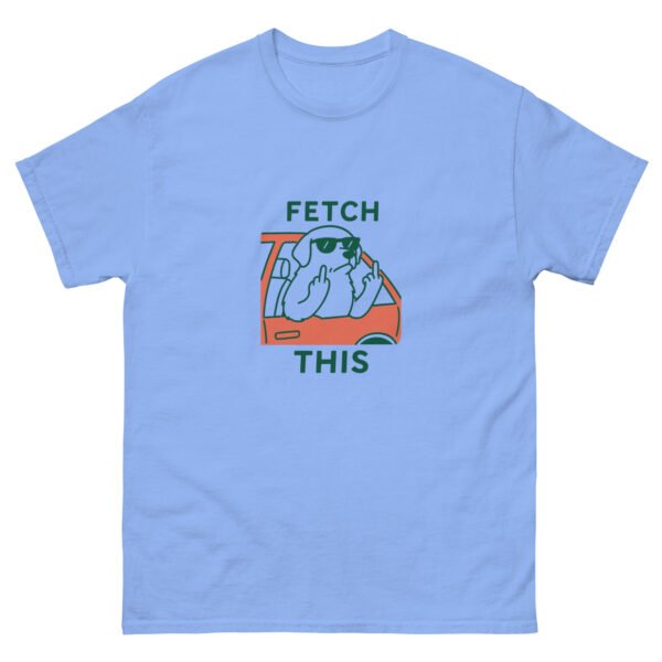 fetch this unisex classic tee