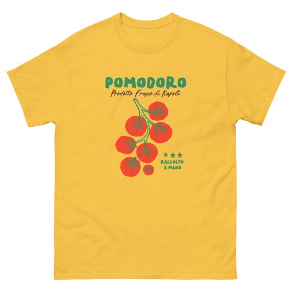 pomodoro tomato unisex classic tee