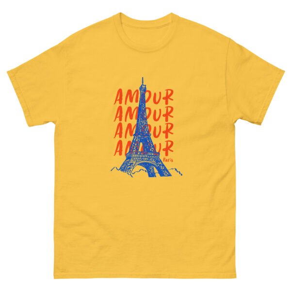 amour love unisex classic tee amour love unisex classic tee