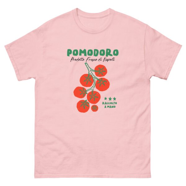 pomodoro tomato unisex classic tee