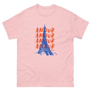 amour love unisex classic tee amour love unisex classic tee