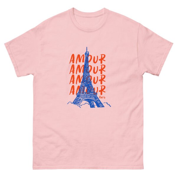 amour love unisex classic tee amour love unisex classic tee