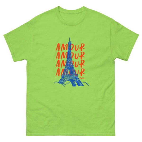amour love unisex classic tee amour love unisex classic tee