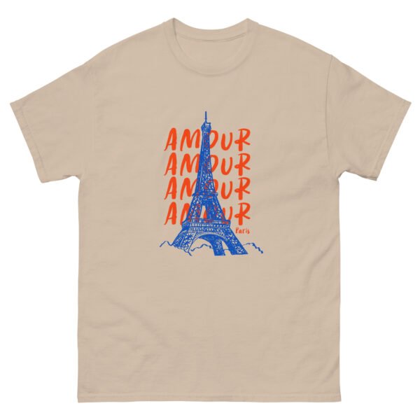 amour love unisex classic tee amour love unisex classic tee