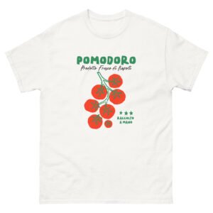 pomodoro tomato unisex classic tee pomodoro tomato unisex classic tee