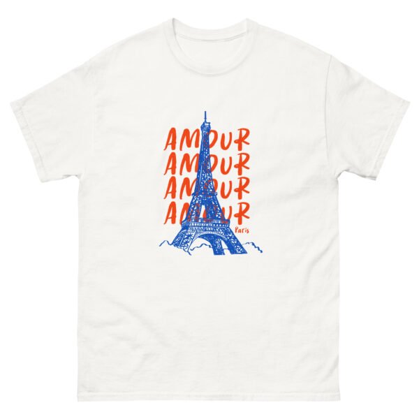 amour love unisex classic tee amour love unisex classic tee