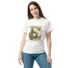 howdy frog unisex classic tee