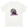 no you hang up unisex classic tee