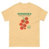 pomodoro tomato unisex classic tee