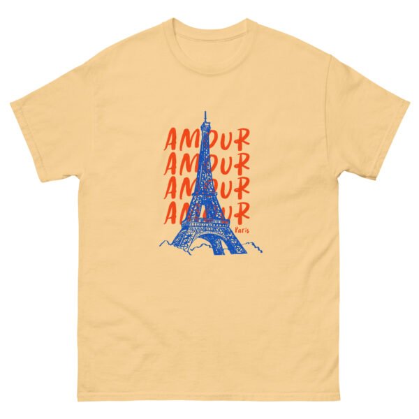 amour love unisex classic tee amour love unisex classic tee