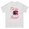 so call me maybe unisex classic tee so call me maybe unisex classic tee
