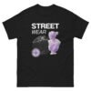 street wear unisex classic tee