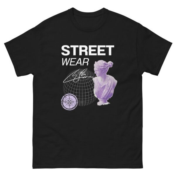 street wear unisex classic tee