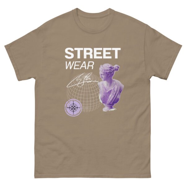 street wear unisex classic tee