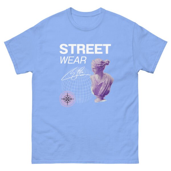 street wear unisex classic tee