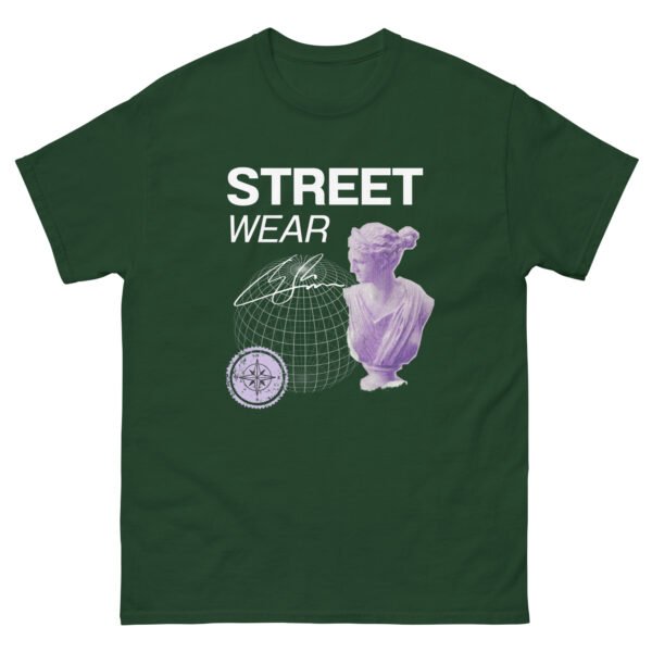 street wear unisex classic tee