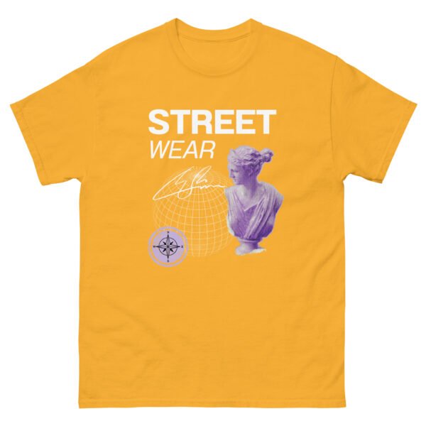 street wear unisex classic tee