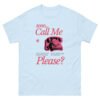so call me maybe unisex classic tee so call me maybe unisex classic tee