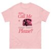 so call me maybe unisex classic tee so call me maybe unisex classic tee