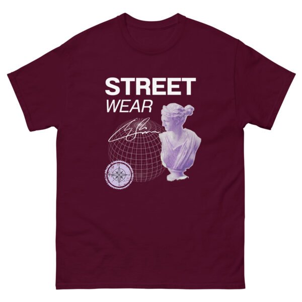 street wear unisex classic tee