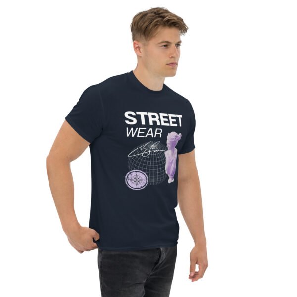 street wear unisex classic tee