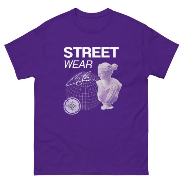 street wear unisex classic tee