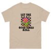 let's the good times roll unisex classic tee