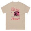 so call me maybe unisex classic tee so call me maybe unisex classic tee