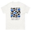 abstract art unisex classic tee