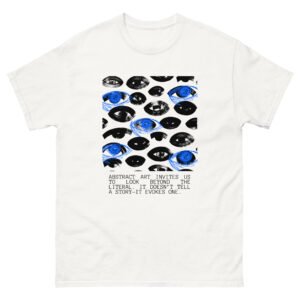abstract art unisex classic tee abstract art unisex classic tee