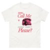 so call me maybe unisex classic tee so call me maybe unisex classic tee